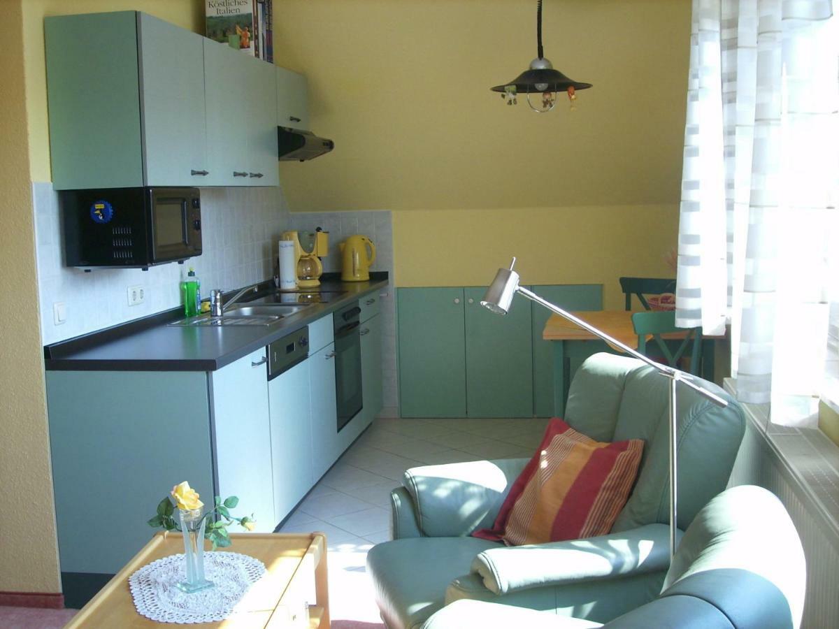 Appartement Fam. M.Lehmann ゼーバート・ヘリングスドルフ エクステリア 写真