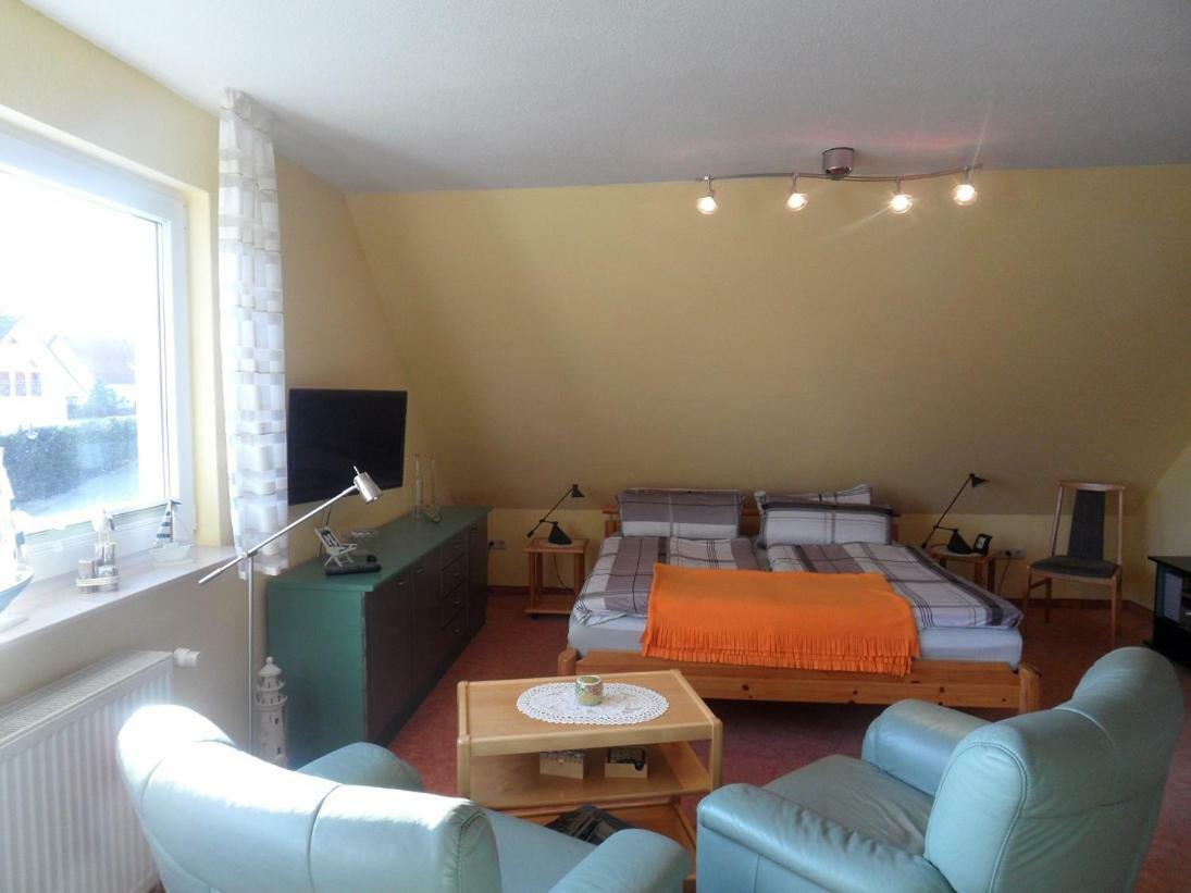 Appartement Fam. M.Lehmann ゼーバート・ヘリングスドルフ エクステリア 写真